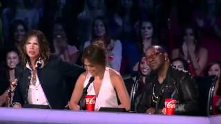 Jessica Sanchez - Sweet Dreams (American Idol 2012) with judges comments full