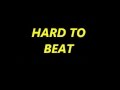 Hard Fi-  Hard To Beat (lyrics)