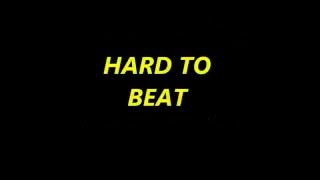 Hard Fi-  Hard To Beat (lyrics)