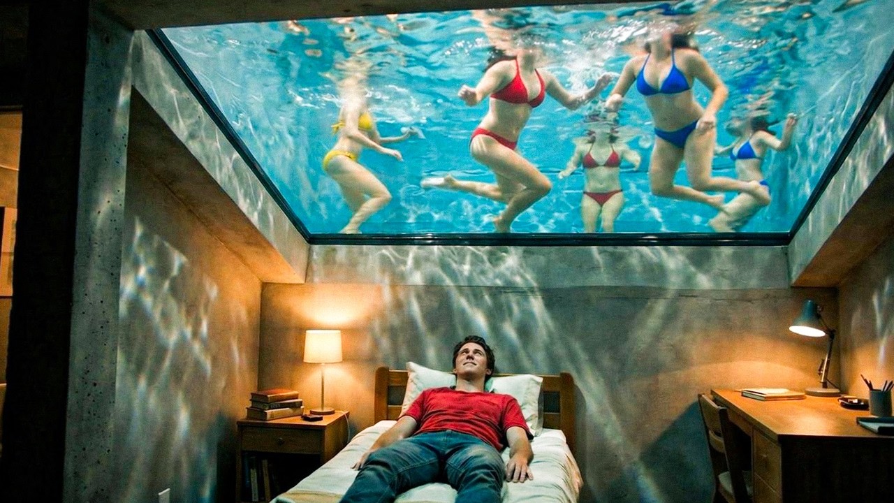 Incredible Ingenious Hidden Rooms and Secret Furniture