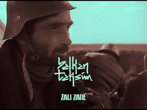 Balkan Taksim — Žali Zare (Official Video)