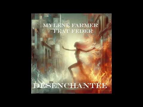 Mylène Farmer x Microsoft Bing - Désenchantée Remix ft. Feder (Extended) (Official Audio)