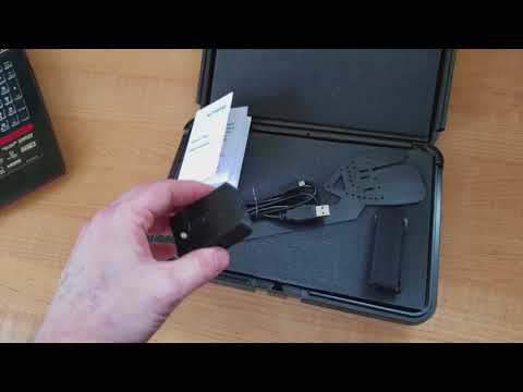 1  Out of Box and Setup