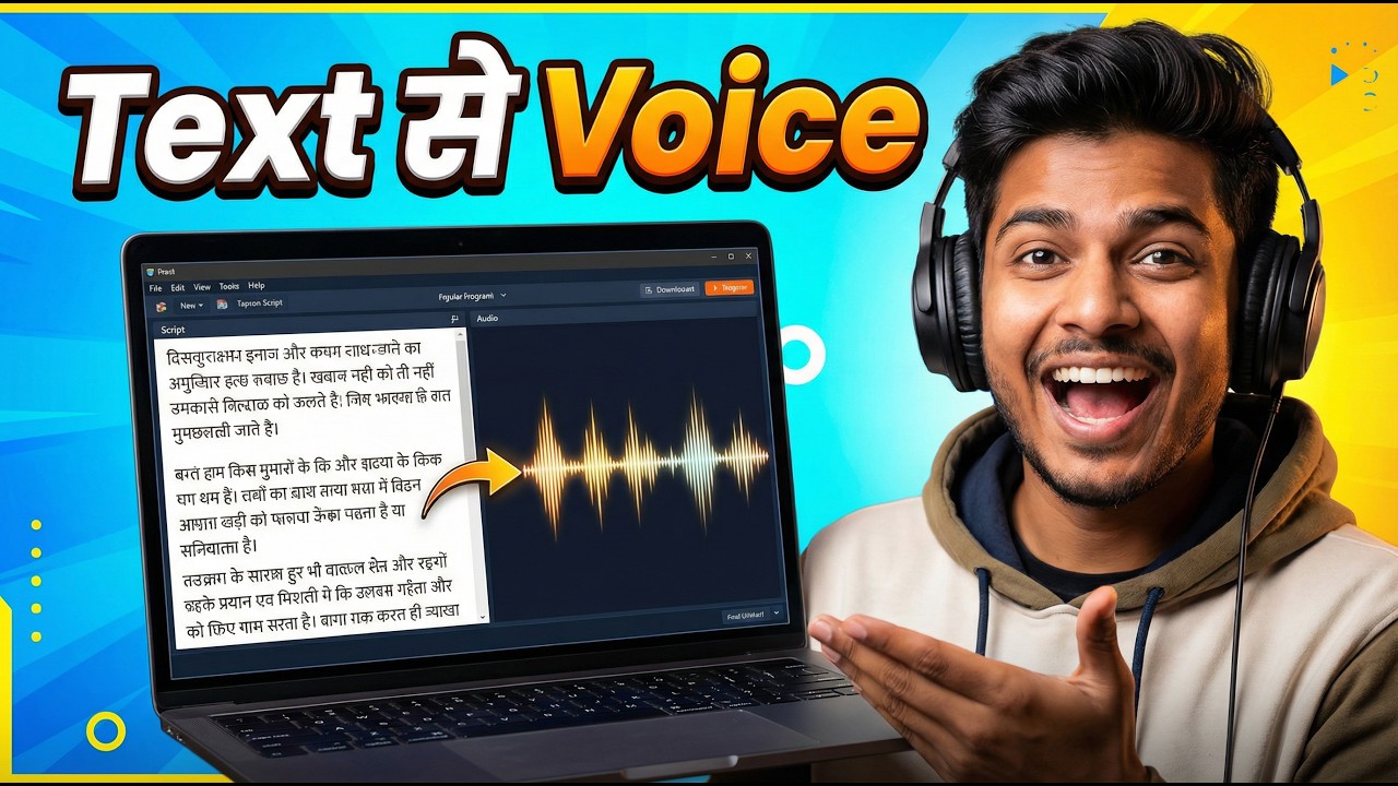 Free Hindi text to speech AI voice generator online tutorial Free Hindi text to speech AI voice generator online tutorial