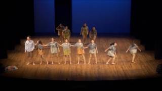 "He Looked so Happy" The Impossible OST- Spirit Dance Academy