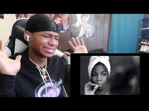 FIRST TIME HEARING Nina Simone - Feeling Good REACTION