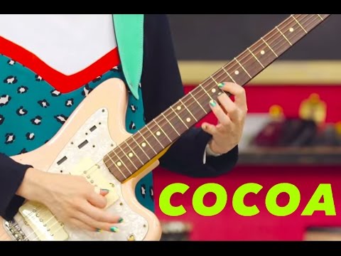 Rei COCOA (Official Music Video)