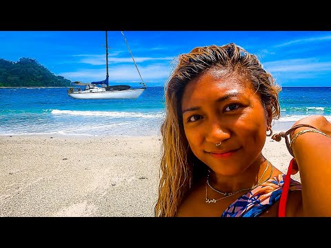 Sailing To An UNINHABITED ISLAND (We Only Just Met) (EP 27)