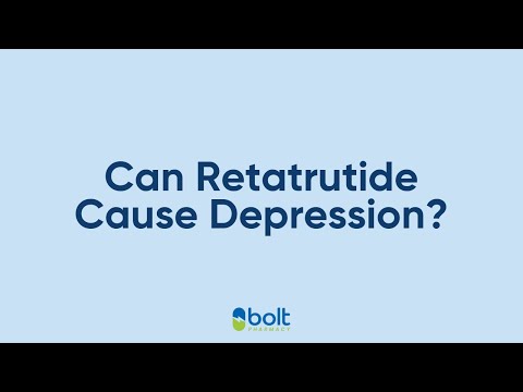 can retatrutide make you depressed for weight loss: Study shows 30% body weight loss TikTok's Viral Retatrutide Emotional Side