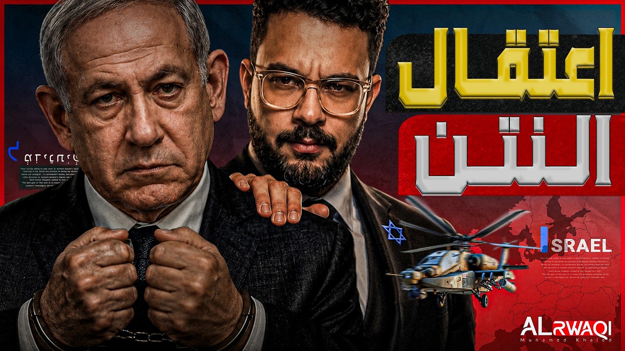 اعتقال نتنياهو| تل أبيب تجهز خطة بديلة بالقوات الخاصة لتحرير "بيبي" ودول تستع?