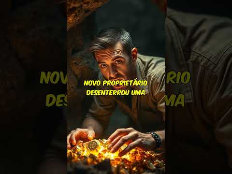 o fazendeiro e o sonho de ouro