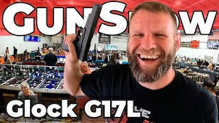May 31st 2025 Gun Show!  MY FIRST GLOCK!  Branson MO!