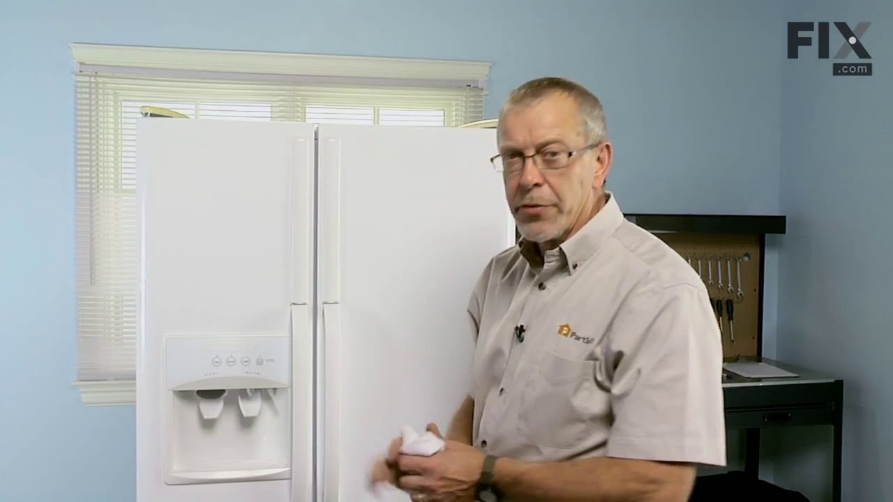 Replacing your Water Filter Replacing your Water Filter
