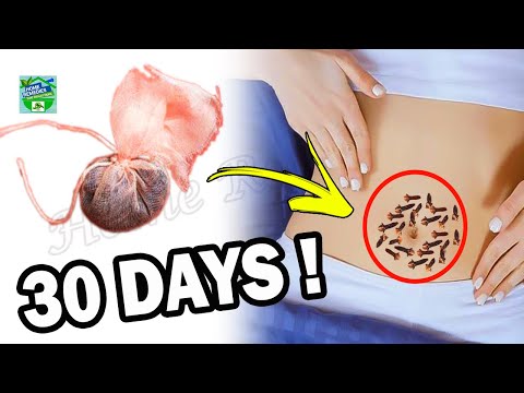 I Put CLOVES on My Belly Button for 30 Days... Shocked by the Results!