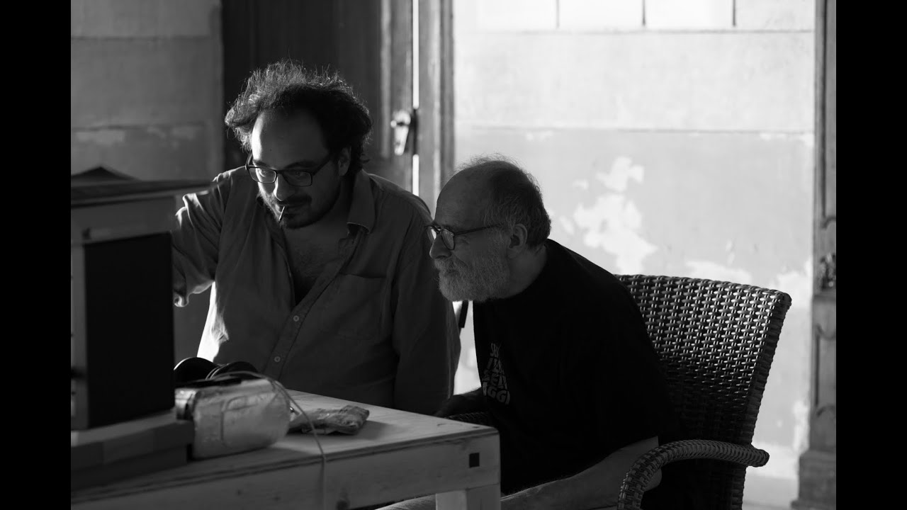 GLI ULTIMI GIORNI DELL'UMANITÀ di enrico ghezzi e alessandro gagliardo, dall'8 maggio nei cinema