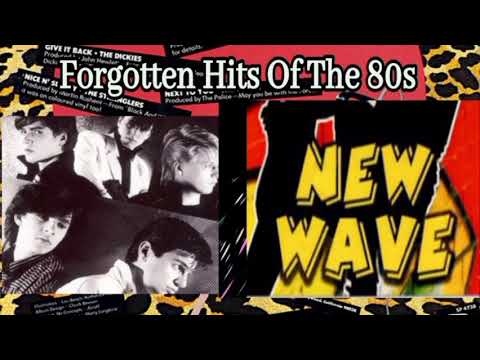 NEW WAVE // SYNTHPOP _ Rare Hits Of The 80's