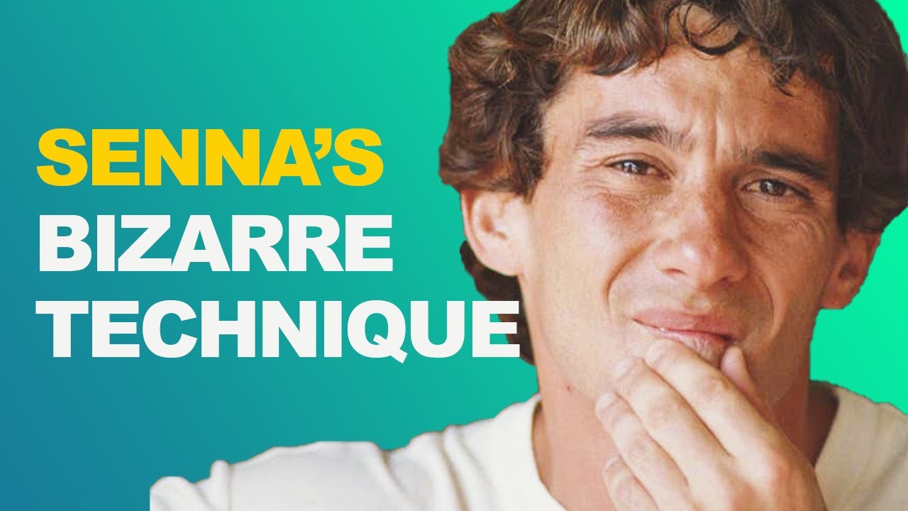 Ayrton Senna's Driving Style Would Not Work in Formula 1 Today, and