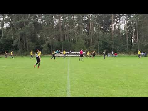 Magnat Sierpów -KS Kutno 2-3 Bramki