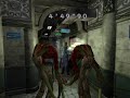 William Birkin Humano Resident Evil 2 PSX Mod