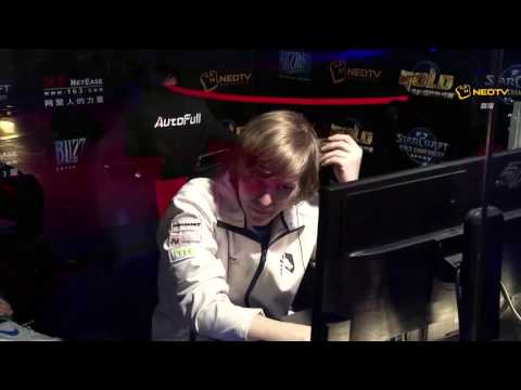 3月25日WCS上海 04 Scarlett+Snute VS JieShi+Cyan