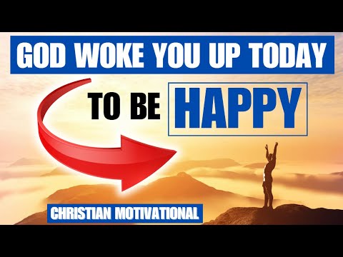 FREE YOURSELF FROM SADNESS | ACCEPT THE JOY GOD HAS FOR YOU