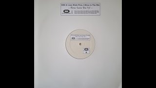EDX & Leon Klein Pres. 2 Bros In The Mix – Never Gonna Give Up! (Ivano P. & Claude Dub)
