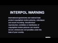 Razor Tie Logo 2006 DVD Version With FBI INTERPOL Warning Screens
