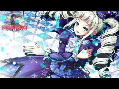 Nightcore - Particle tests 15 3D Music Visualizer Full HD