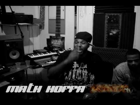 XyayX Studio Cipher - Math Hoffa, Cortez, D. Chamberz Freestyle
