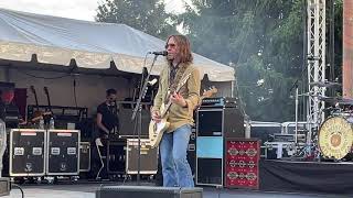 Blackberry Smoke - Let It Burn