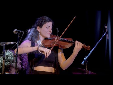 Layale Chaker & Sarafand - On the Trunk of an Olive Tree