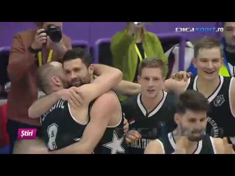 U BT Cluj-Napoca câștigă pentru a doua oară consecutiv Cupa României