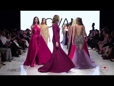 Jovani LA at Los Angeles Fashion Week Presented by AHF LAFW