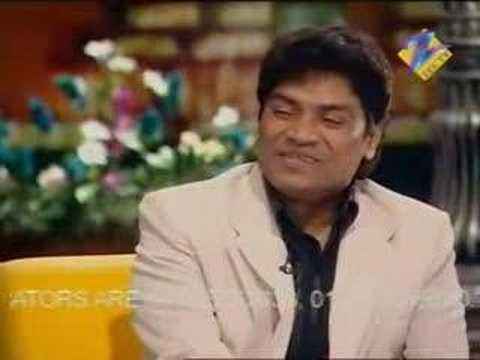 Sunidhi Chauhan - As a comedian!