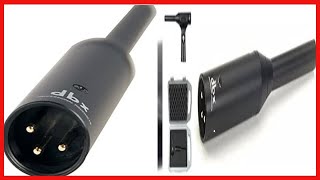 Video thumbnail for dbx RTA-M Driverack Series Reference Microphone by Happy Heart