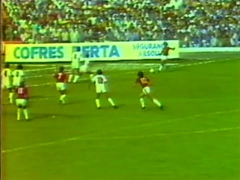 Colorado 0 x 1 Athletico | Campeonato Paranaense 1978