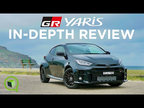 Toyota GR Yaris 2020 In-Depth Review | The one we've been waiting for.