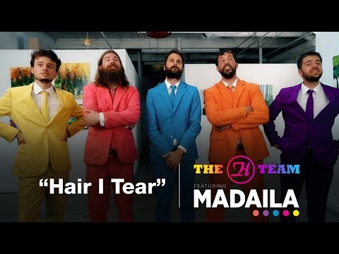Thumbnail for Hair I Tear (Ft. Madaila) | Commercial by Toyota, Car, Vehicle