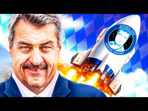 Markus Söder am absoluten Limit