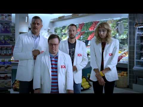 ICA reklamfilm 2011 v.38 - Mord i butiken (HD)