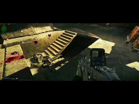 Escape from Tarkov - The Goon Squad - Customs