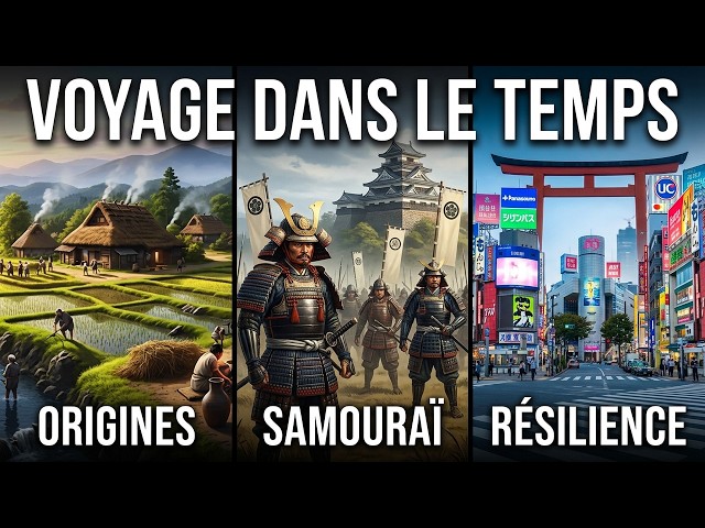 Vídeo relacionado con A History of Japan in Manga: Samurai, Shoguns and World War II