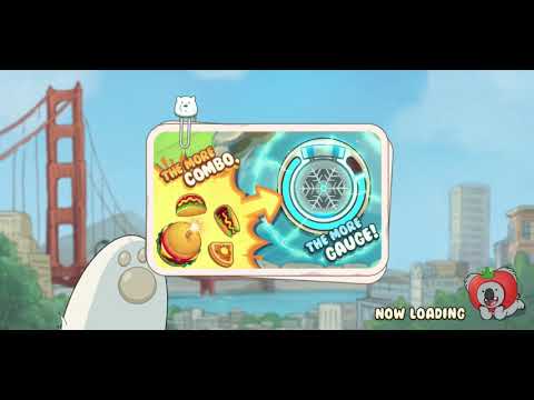 We Bare Bears Match3 Repairs Level 1418 - No Boosters