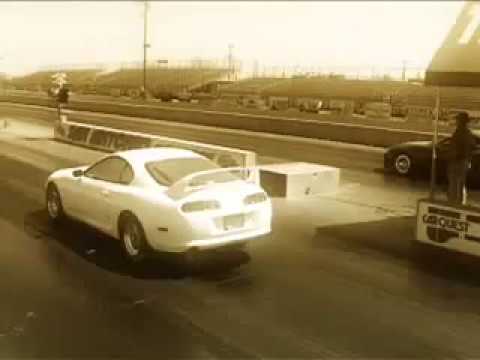 TX2k5 Supra meet video trailer