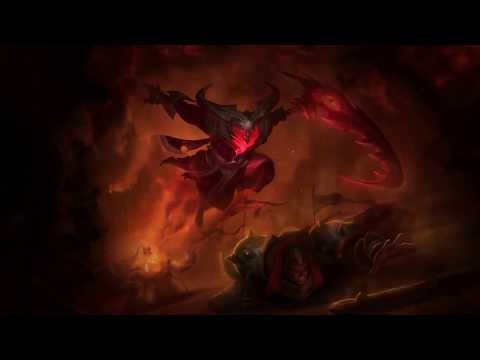 Kayn The Path of Shadows New Champion Teaser Trailer Cinematic Animation Cutscene Reveal   YouTube
