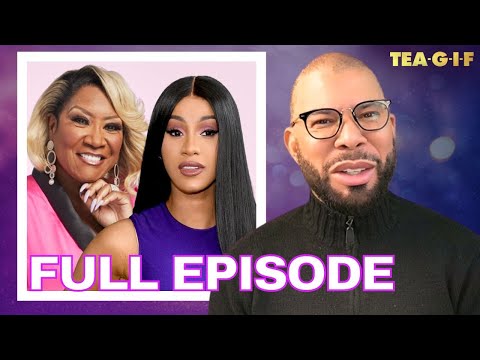 Patti LaBelle e Cardi B Collab, Bélgica Prison Orgy, Zahara Jolie Crosses AKA e MAIS!| Tea-G-I-F