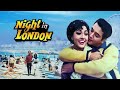 Night In London 1967 Hindi Full Movie Biswajeet Mala Sinha Helen Bollywood Classic Movie