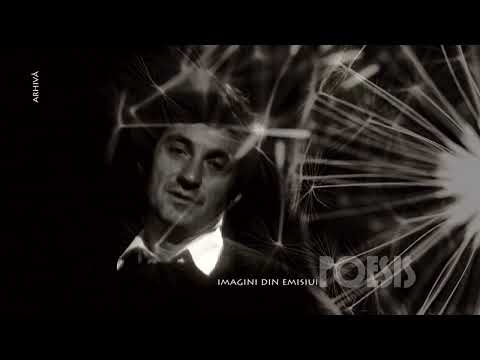 Poesis: Ion Caramitru – Creion de Tudor Arghezi (@Arhiva TVR)