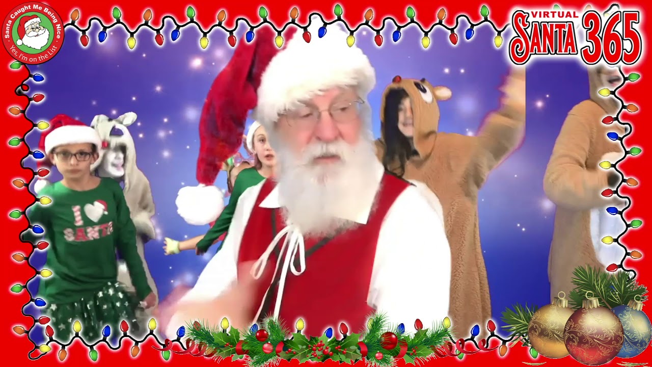 Promotional video thumbnail 4 for Santa Callahan