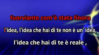 Nicole Vergani- L&#39; idea (versione completa) + TESTO